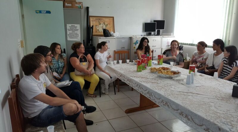 Reunião Conselho Municipal da Saúde