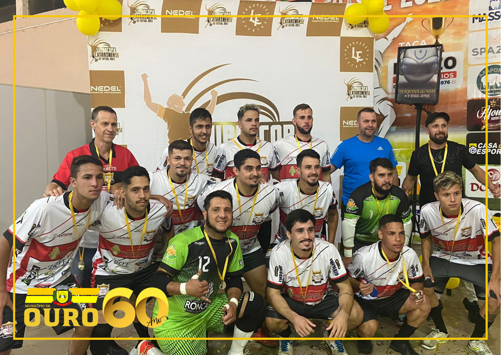 Vai começar a Supercopa Masculina de Futsal de 2023! - Blog NSports