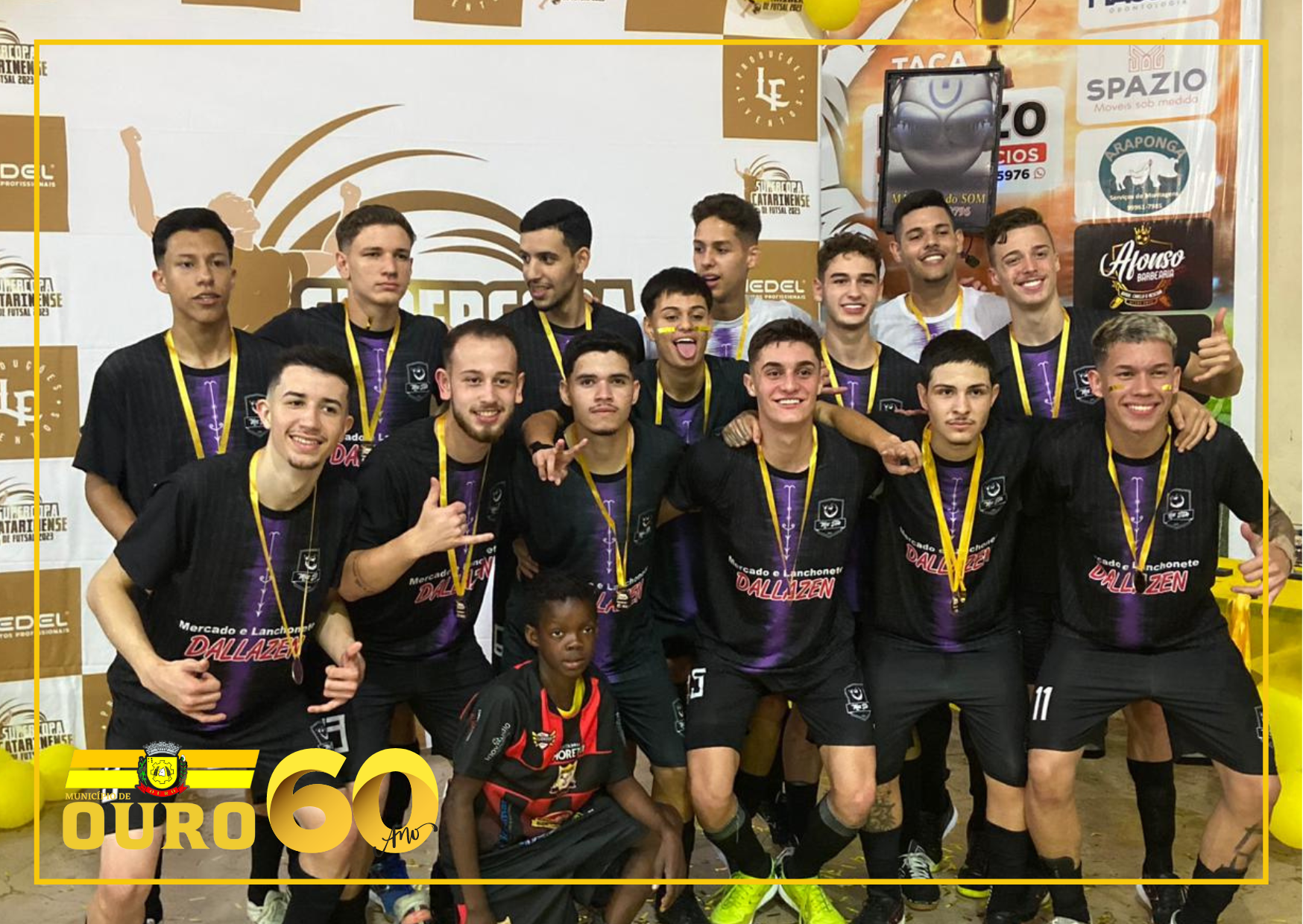 Vai começar a Supercopa Masculina de Futsal de 2023! - Blog NSports