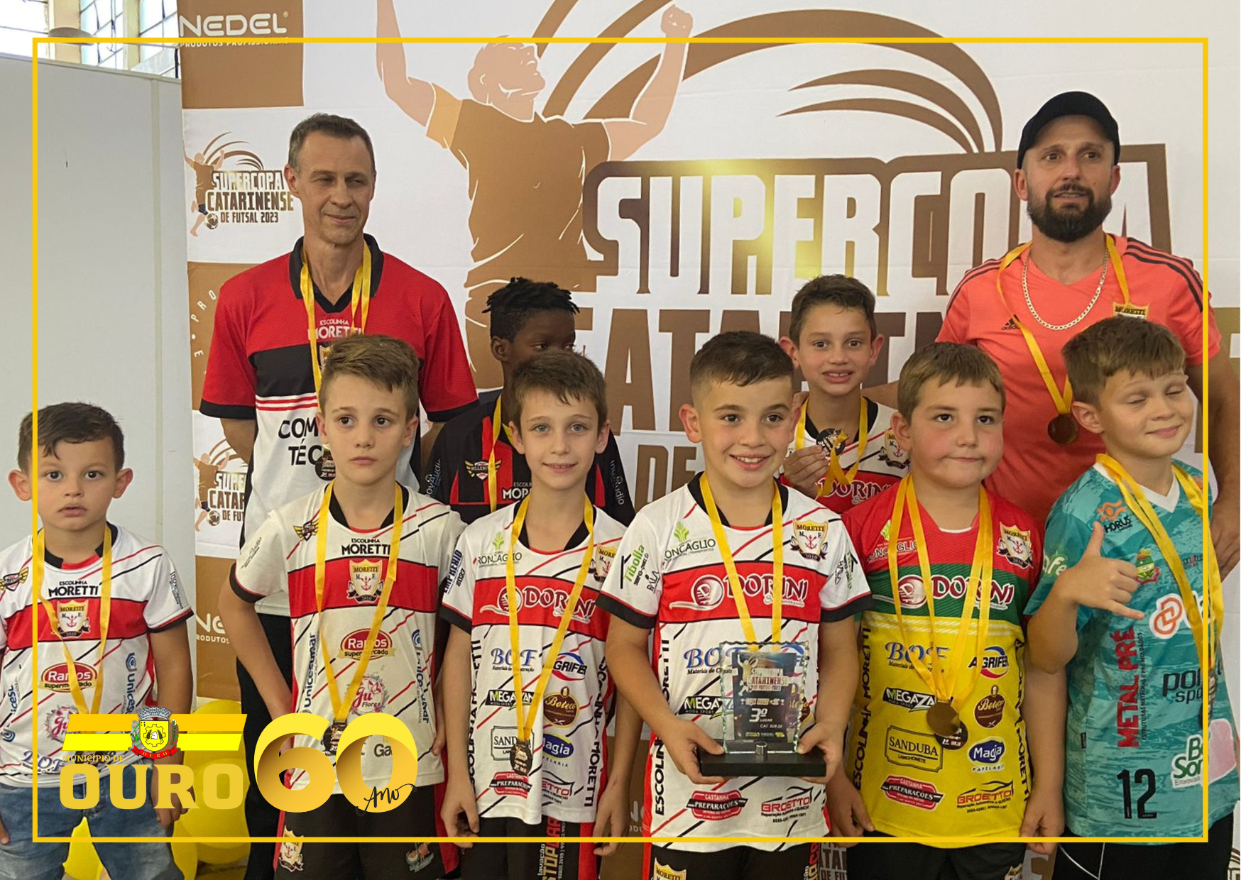 Vai começar a Supercopa Masculina de Futsal de 2023! - Blog NSports