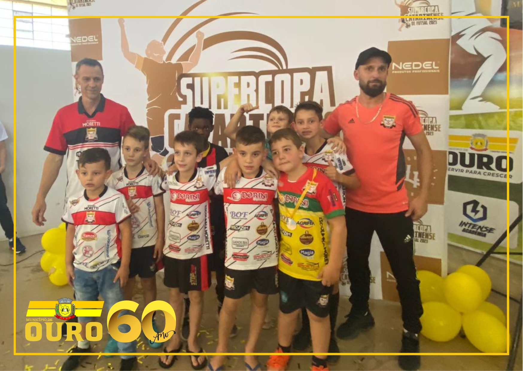Vai começar a Supercopa Masculina de Futsal de 2023! - Blog NSports