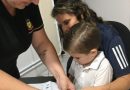 Ouro aderiu ao Mutirão estadual para a confecção de carteiras de identidade para o público autista