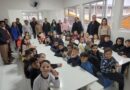 Reforma da Escola Municipal Professor Guerino Riquetti foi entregue oficialmente à comunidade  
