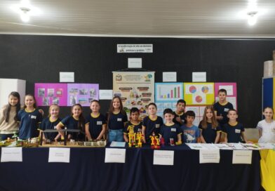 Ensino Municipal do Distrito de Santa Lúcia promoveu Mostra Cultural e Científica