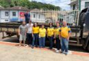 Prefeitura de Ouro apoiou a Campanha de Recolhimento de Lixo Eletrônico do Lions Clube