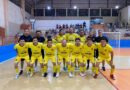 XXIII Copinha Ouro de Futsal teve rodada com cinco jogos nesta segunda  