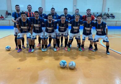 Quatro jogos movimentaram a rodada desta segunda-feira da Copinha Ouro de Futsal