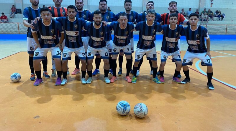 Quatro jogos movimentaram a rodada desta segunda-feira da Copinha Ouro de Futsal