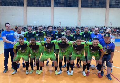 Definidos os últimos finalistas da XXIII Copinha Ouro de Futsal